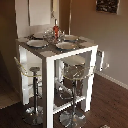 Apartmán Le Beau Studio *