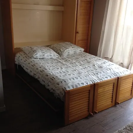 Apartmán Le Beau Studio *