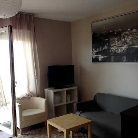 Apartmán Le Beau Studio *