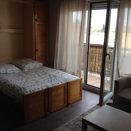 Apartmán Le Beau Studio Pontault-Combault