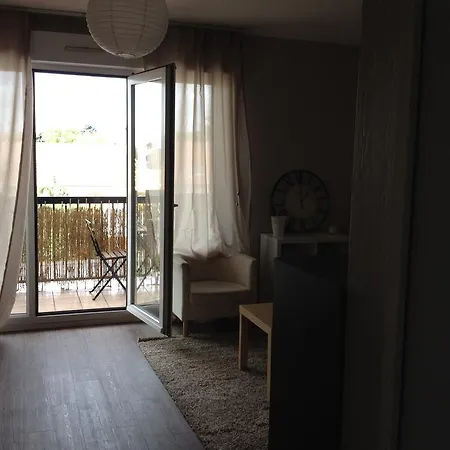 Apartmán Le Beau Studio