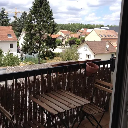 Le Beau Studio Apartmán Pontault-Combault