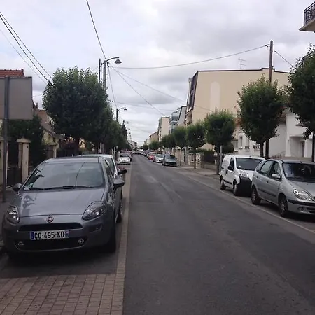 Apartmán Le Beau Studio *